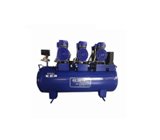 Máy Nén Khí Không Dầu Kingtony 185L KIT-185TW/4