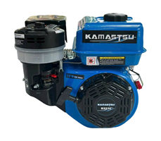 Động Cơ Chạy Xăng 7.5HP Kamastsu KS230 