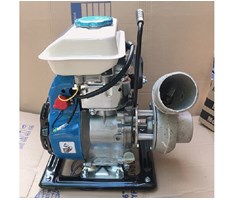 Động Cơ Bơm Nước Chạy Xăng 4 Thì AmaxGold 2.5HP WP20XS 