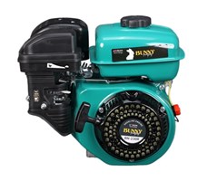 Động Cơ Xăng Bunny 7.5HP BN-230RE Tua Chậm Có Đề 