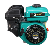 Động Cơ Xăng Bunny 7.5HP BN-230R tua chậm 