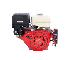 Động Cơ Xăng Yataka 15HP CS-420CD Tua Chậm Có Đề 