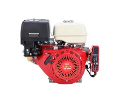 Động Cơ Xăng Yataka 15HP CS-420D Đề 