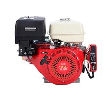 Động Cơ Xăng Yataka 18HP CS-460D Có Đề  