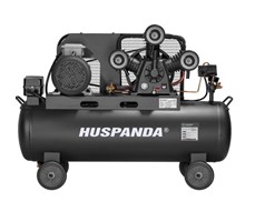 Máy nén khí không dầu Huspanda HCD – 105L