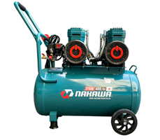 Máy Nén Khí Không Dầu 50L Nakawa NK-BH5050E