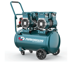 Máy Nén Khí Không Dầu 50L Nakawa NK-BH5050PRO