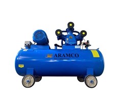 Máy Nén Khí Dây Đai 300 lít Aramco W-0.9/8 (10HP) ( 380V)