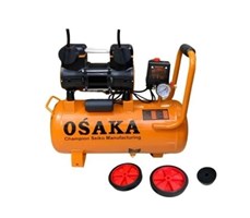 Máy Nén Khí Không Dầu Osaka 1080W SK1080-24L