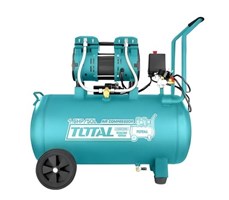 Máy Nén Khí Không Dầu 50L 1200W TOTAL TCS1120508T