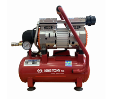 Máy Nén Khí Không Dầu Kingtony 1.5HP 12L KTO-12S