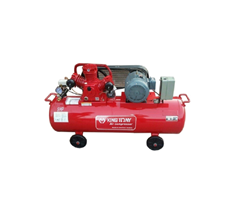 Máy Nén Khí Dây Đai Kingtony 20HP 500L KTC-400W2
