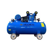 Máy Nén Khí Dây Đai 300 lít Aramco W-0.6/8 (5.5HP) ( 380V)