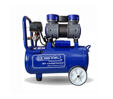 Máy Nén Khí Không Dầu Kingtony 2.5HP 35L KIT-35TW/1