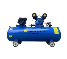 Máy Nén Khí Dây Đai 200 lít Aramco W-0.6/8 (5.5HP) ( 380V)