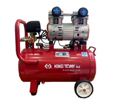 Máy Nén Khí Không Dầu Kingtony 3HP 35L KTO-35S