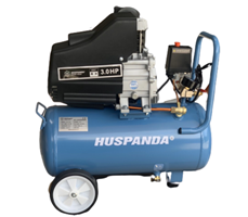 Máy nén khí có dầu Huspanda HCD 1350 30L