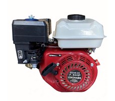 Động Cơ Xăng Yokohama 7.5HP GX230 Zen Cá 