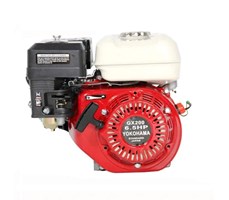 Động Cơ Xăng Yokohama 6.5HP Tua Chậm GX-200L 