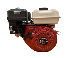 Động Cơ Xăng 7.5HP Yokohama GX230 Tua Chậm 