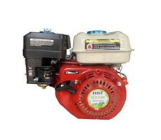 Động Cơ Xăng Benly 7.5HP GX230 (Tua Chậm) 