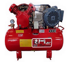 Máy Nén Khí Dây Đai Panda 1/2HP 22-P 60L