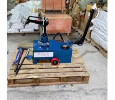 Máy Ra Vào Lốp Xe Tải Tusaki (dùng khí nén)