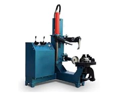 Máy Ra Vào Lốp Xe Tải Kiểu Đứng Lucky