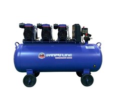 Máy Nén Khí Không Dầu 150L Sanpu Line 2-1280F150 (5120W)