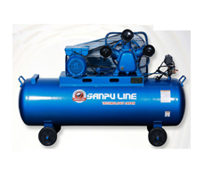Máy Nén Khí Dây Đai 4HP Sanpuline W-0.36/8 (230lít )