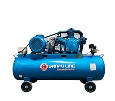 Máy Nén Khí Dây Đai 230L Sanpu Line V-0.9/8 (10HP)