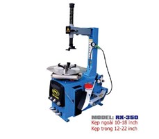 Máy ra vào lốp Tecom RX-350 OTC