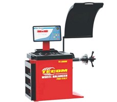 Máy Cân Bằng Động Laser Tecom Italy TC-2000E