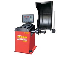 Máy Cân Bằng Lốp Xe Ô Tô Tecom TC-4130E