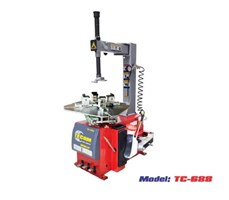 Máy Ra Vào Lốp Xe Máy Điện Tecom TC-688