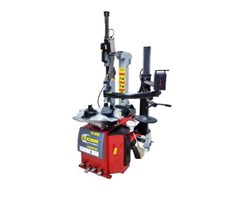 Máy Ra Vào Lốp Có Bộ Hỗ Trợ Tỳ Đè Mâm Tecom TC 1628