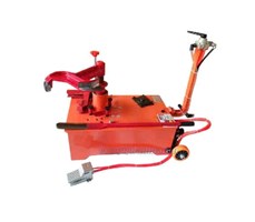 Máy Ra Vào Lốp Xe Tải Dùng Hơi TJ-2250AR