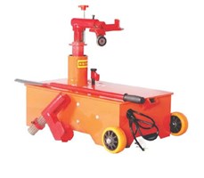 Máy Ra Vào Lốp Xe Tải Không Săm TJ-2250E