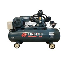 Máy Nén Khí Dây Đai 90L Lingnuo V-0.40/8 (4HP)