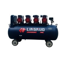 Máy Nén Khí Lingnuo 4Hp 120L LN1380*4