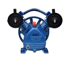 Đầu Nén Khí 1/2HP Oshima 51×2 