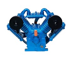 Đầu Nén Khí 2 Cấp 10HP Sanpuline 707-1.05 (áp 12.5) 