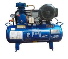 Máy Nén Khí Dây Đai Panda 1/4HP 11-P 36L