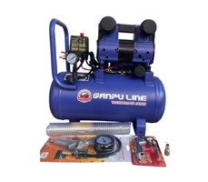 Máy Nén Khí Không Dầu 25L Sanpu Line 1380w