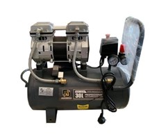 Máy Nén Khí Không Dầu AmaxGold 1.5HP G830F 30L