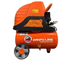 Máy Nén Khí Đầu Liền 50 Lít Sanpu Line SPY-50L