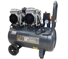 Máy Nén Khí Không Dầu AmaxGold 2.5HP G850F 50L