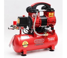 Máy Nén Khí Không Dầu Oshima 1.5HP 12L