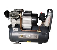 Máy Nén Khí Không Dầu AmaxGold 2.5HP G860P 2 Tụ 50L