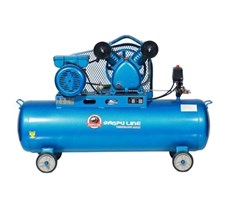 Máy Nén Khí Dây Đai 90L Sanpu Line V-0.25/8 ( 3HP)